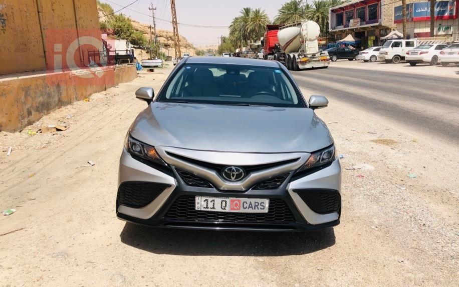 تويوتا كامري